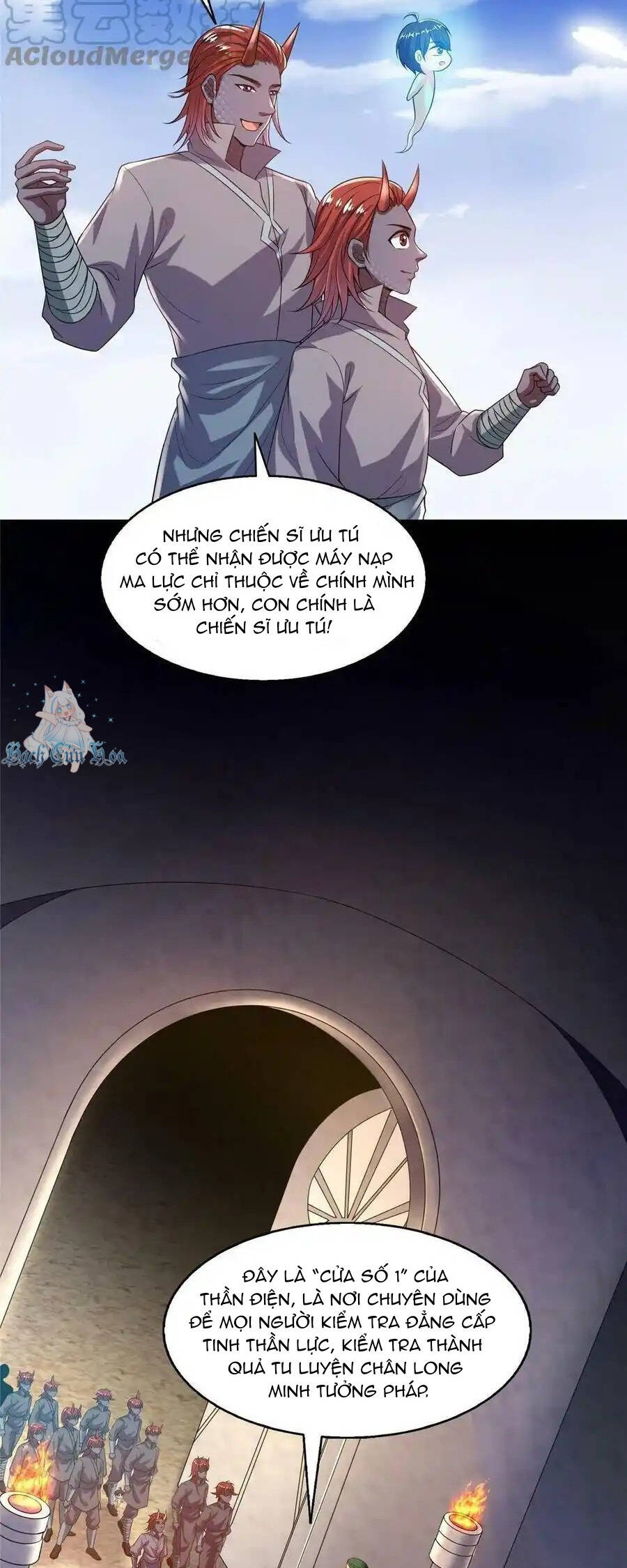 Tu Chân Nói Chuyện Phiếm Quần Chap 507 - Next Chap 508