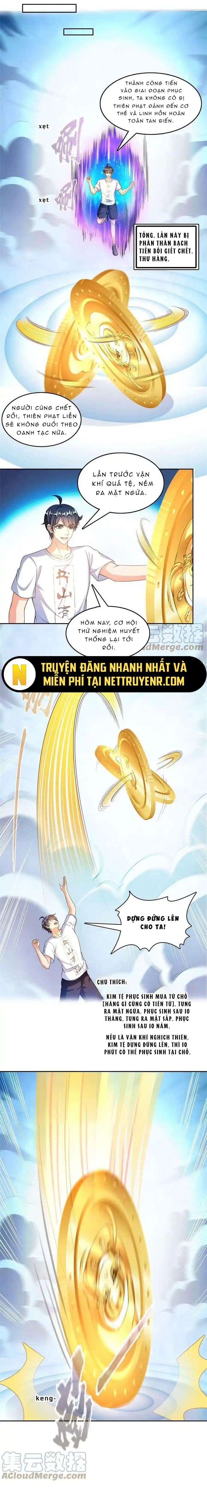 Tu Chân Nói Chuyện Phiếm Quần Chap 508 - Next Chap 509