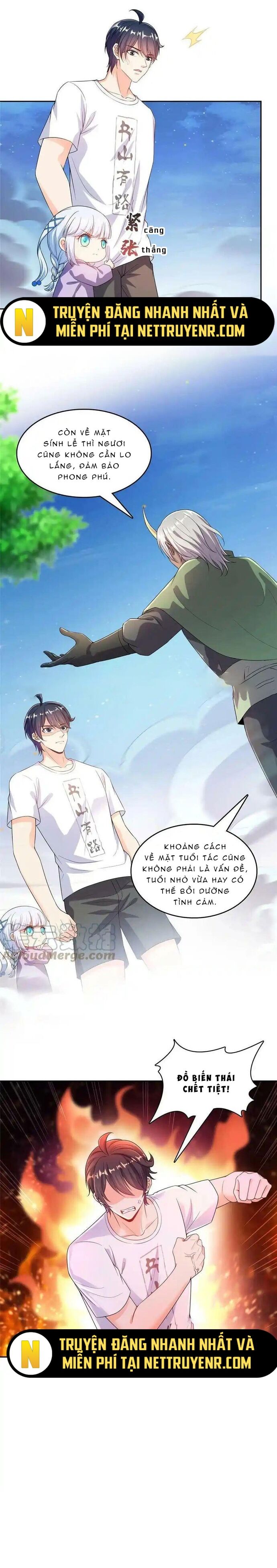 Tu Chân Nói Chuyện Phiếm Quần Chap 508 - Next Chap 509