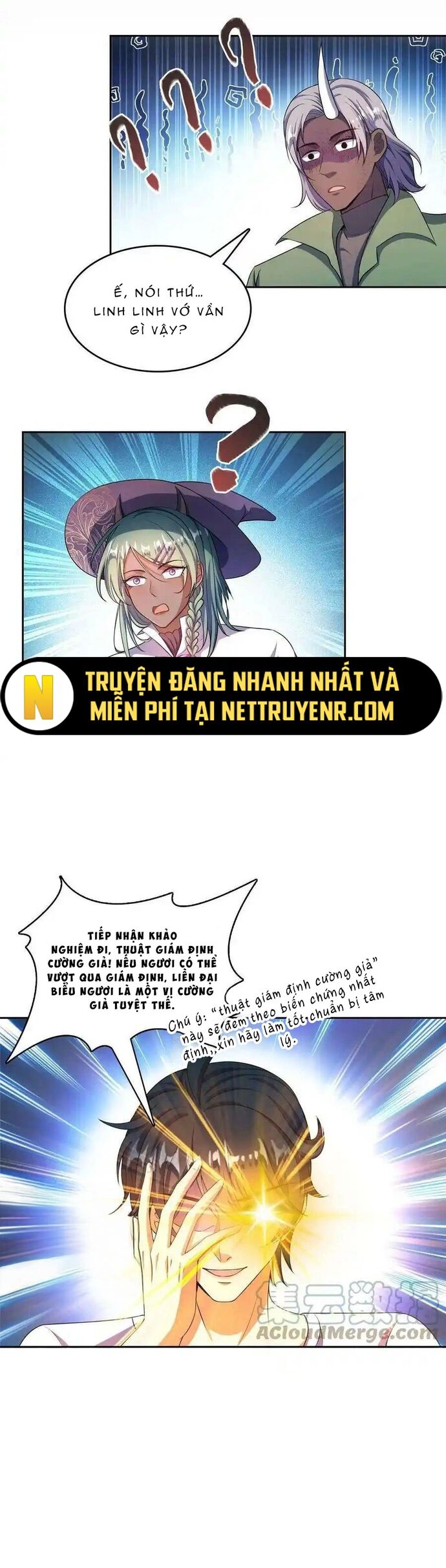 Tu Chân Nói Chuyện Phiếm Quần Chap 508 - Next Chap 509