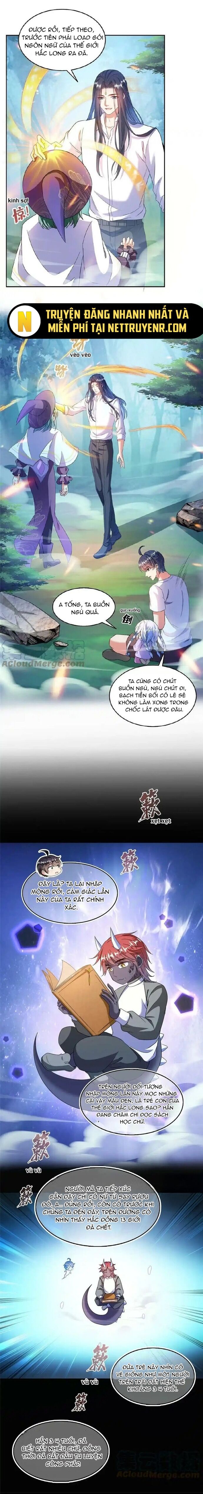Tu Chân Nói Chuyện Phiếm Quần Chap 509 - Next Chap 510