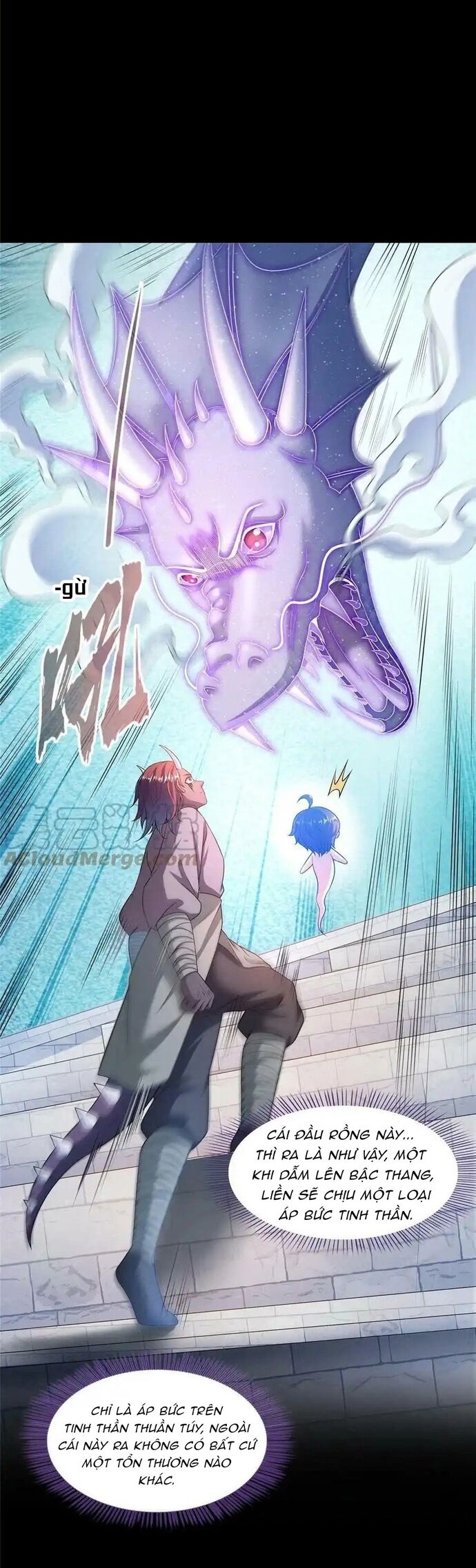 Tu Chân Nói Chuyện Phiếm Quần Chap 509 - Next Chap 510