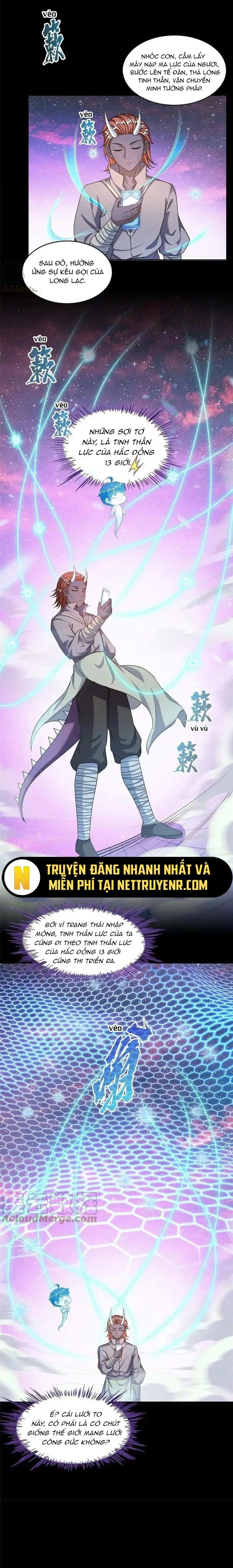 Tu Chân Nói Chuyện Phiếm Quần Chap 509 - Next Chap 510