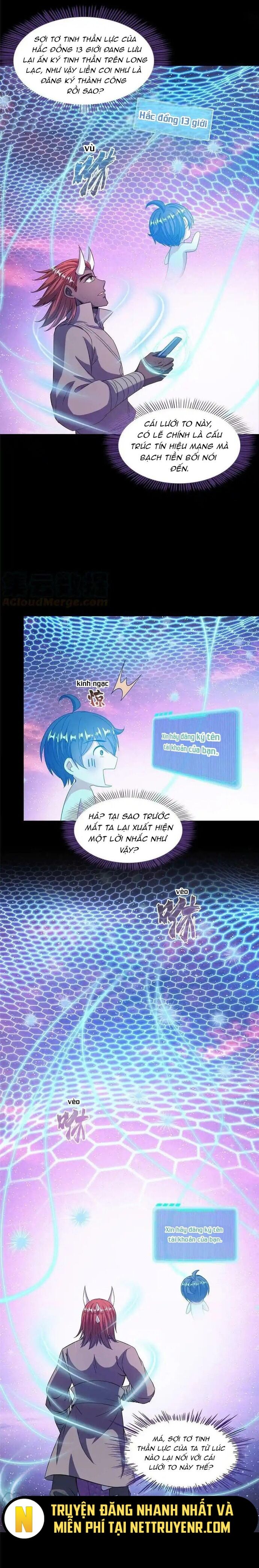 Tu Chân Nói Chuyện Phiếm Quần Chap 509 - Next Chap 510