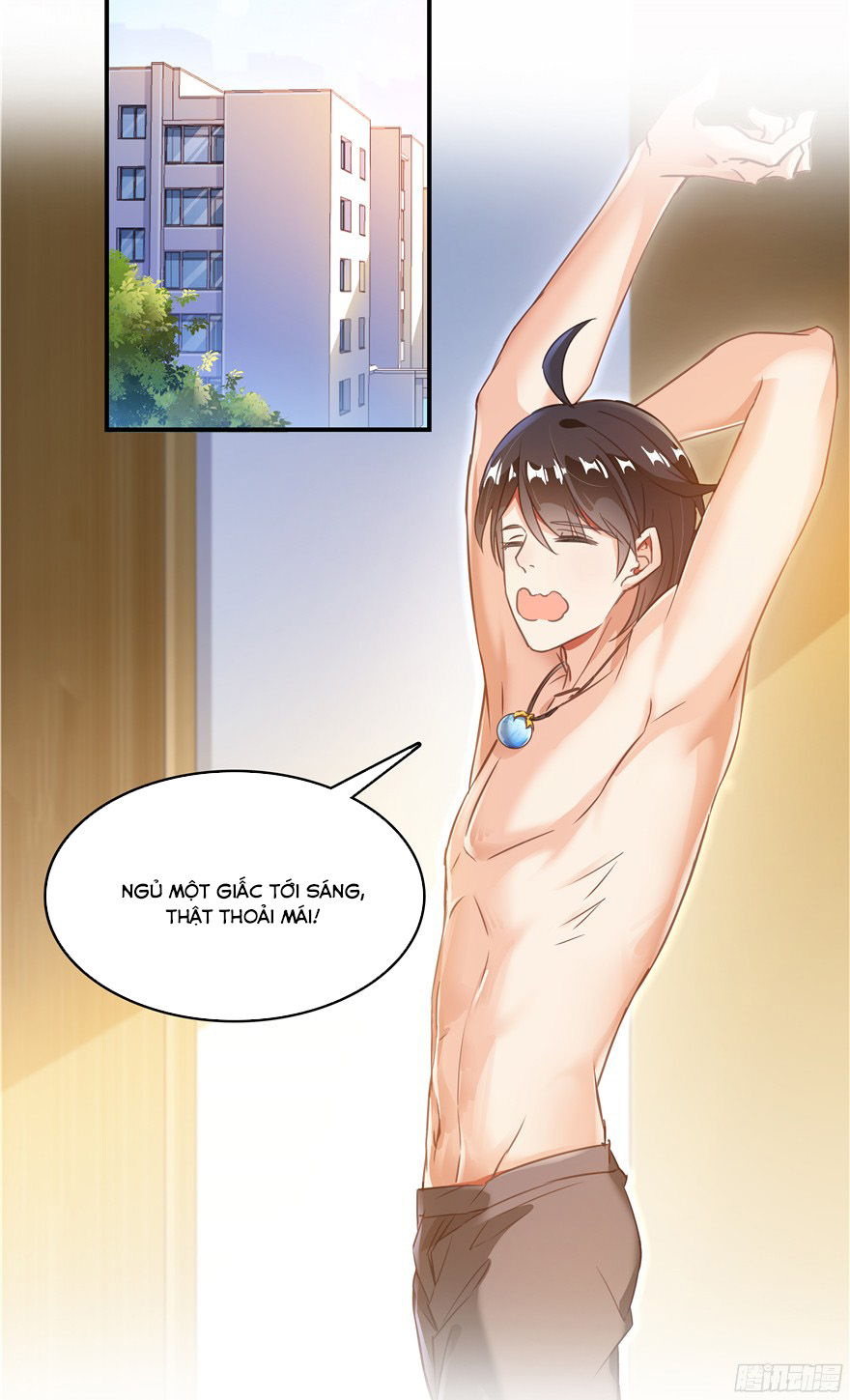 Tu Chân Nói Chuyện Phiếm Quần Chap 51 - Next Chap 52