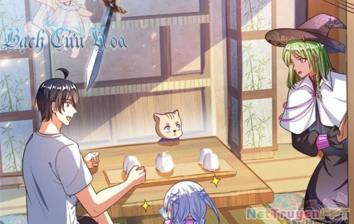 Tu Chân Nói Chuyện Phiếm Quần Chap 510 - Next Chap 511