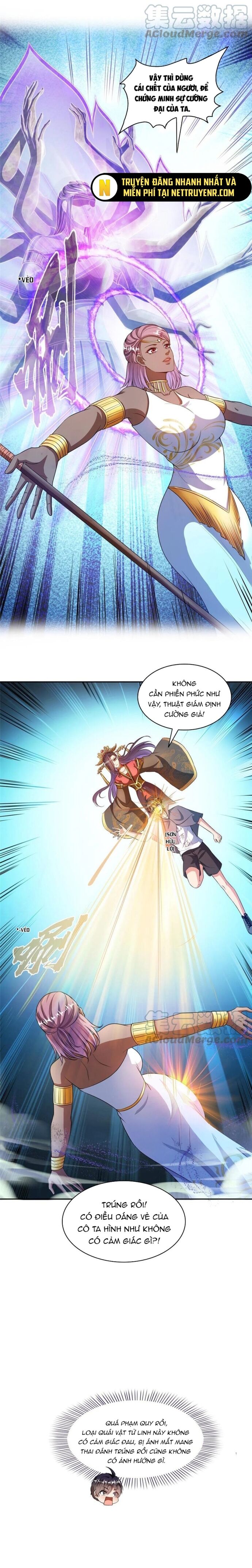 Tu Chân Nói Chuyện Phiếm Quần Chap 511 - Next Chap 512