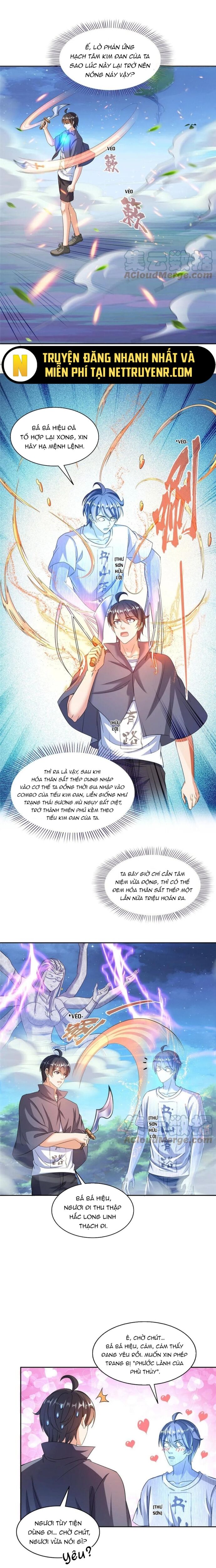 Tu Chân Nói Chuyện Phiếm Quần Chap 511 - Next Chap 512