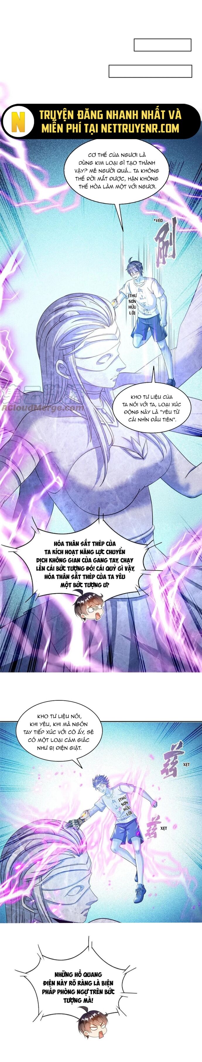 Tu Chân Nói Chuyện Phiếm Quần Chap 511 - Next Chap 512