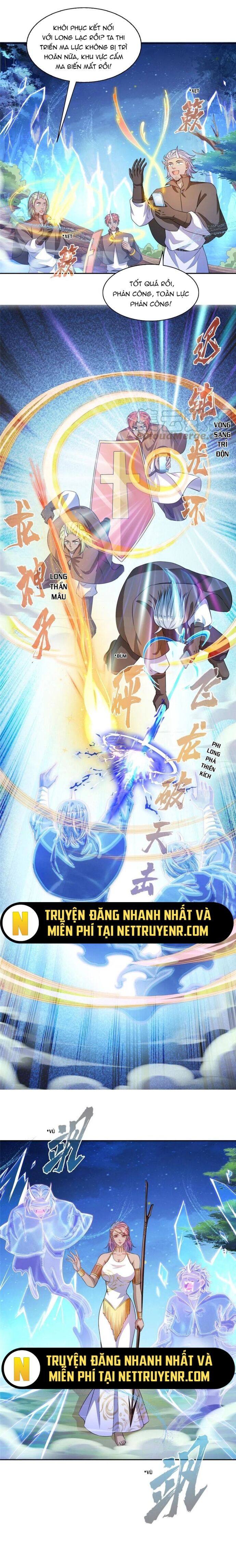 Tu Chân Nói Chuyện Phiếm Quần Chap 511 - Next Chap 512