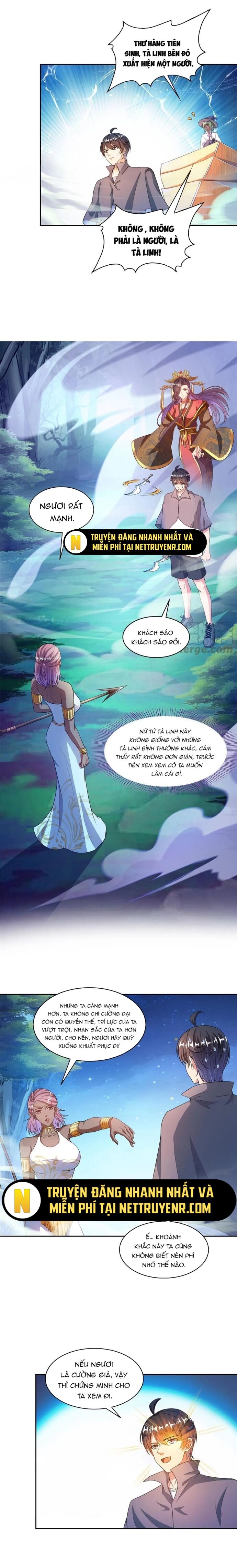 Tu Chân Nói Chuyện Phiếm Quần Chap 511 - Next Chap 512