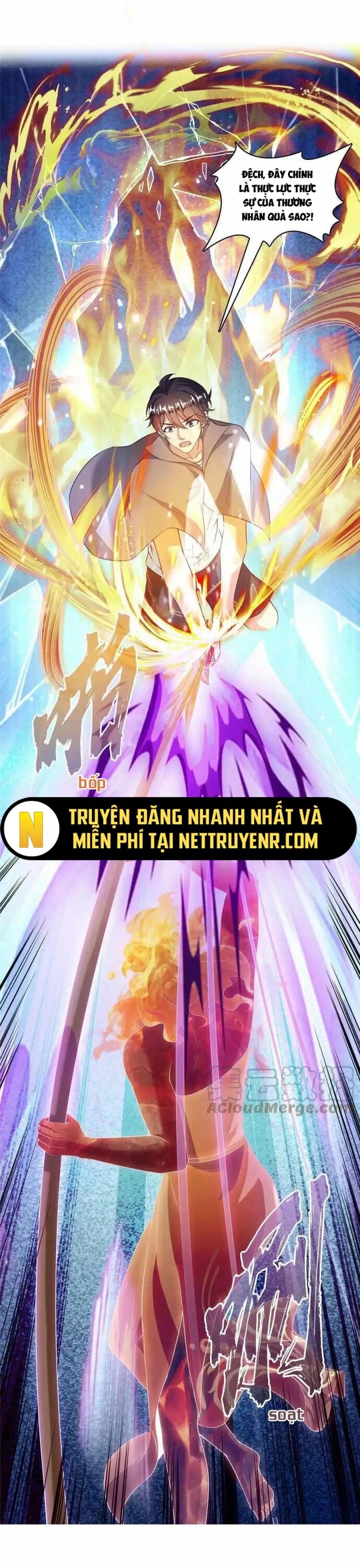 Tu Chân Nói Chuyện Phiếm Quần Chap 512 - Next Chap 513