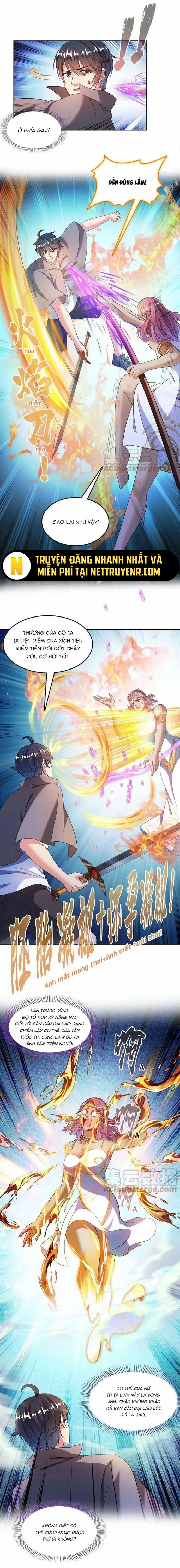 Tu Chân Nói Chuyện Phiếm Quần Chap 512 - Next Chap 513