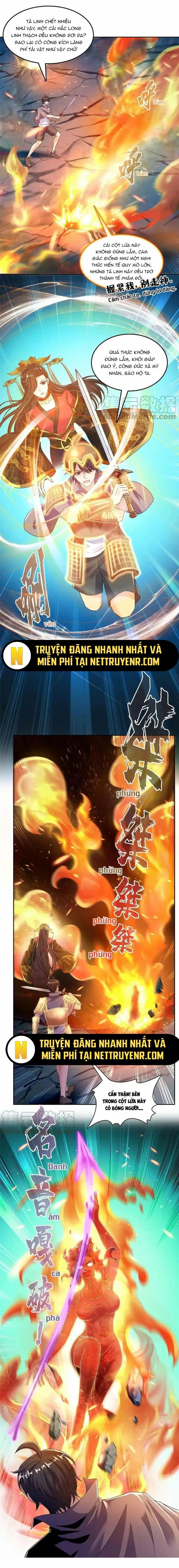 Tu Chân Nói Chuyện Phiếm Quần Chap 512 - Next Chap 513