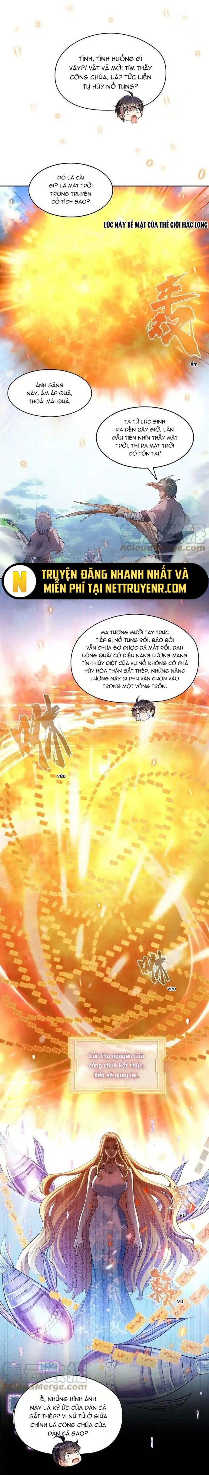 Tu Chân Nói Chuyện Phiếm Quần Chap 513 - Next Chap 514