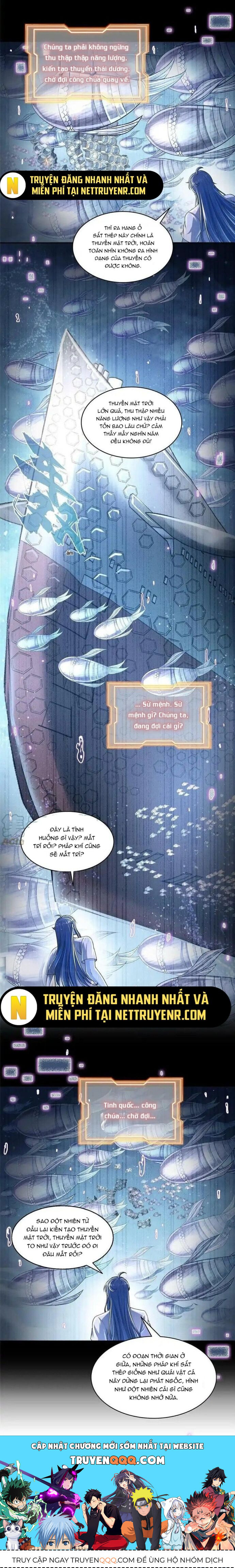Tu Chân Nói Chuyện Phiếm Quần Chap 513 - Next Chap 514