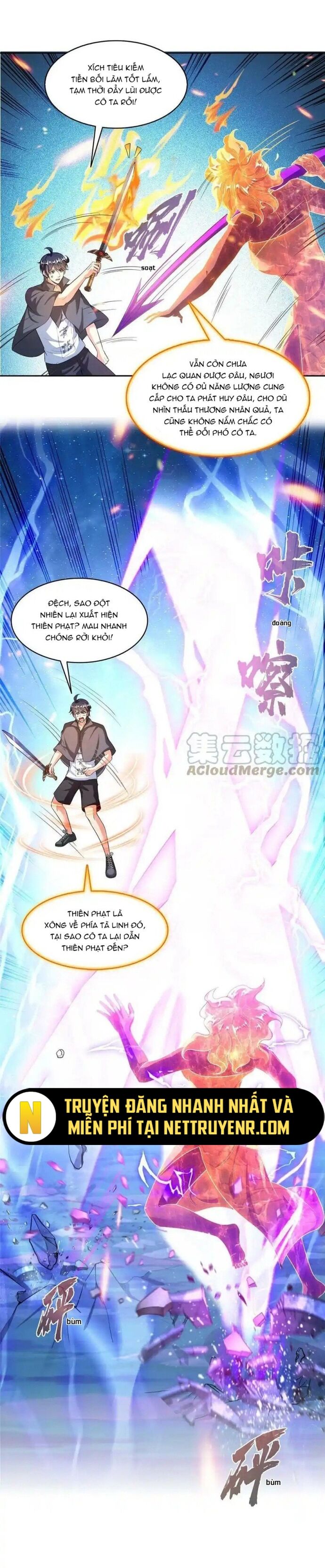 Tu Chân Nói Chuyện Phiếm Quần Chap 513 - Next Chap 514