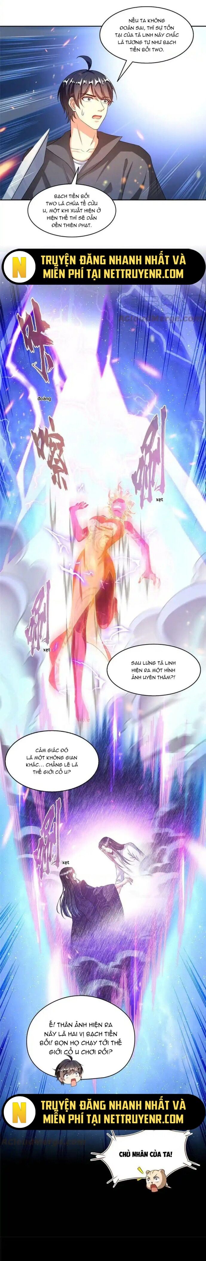 Tu Chân Nói Chuyện Phiếm Quần Chap 513 - Next Chap 514