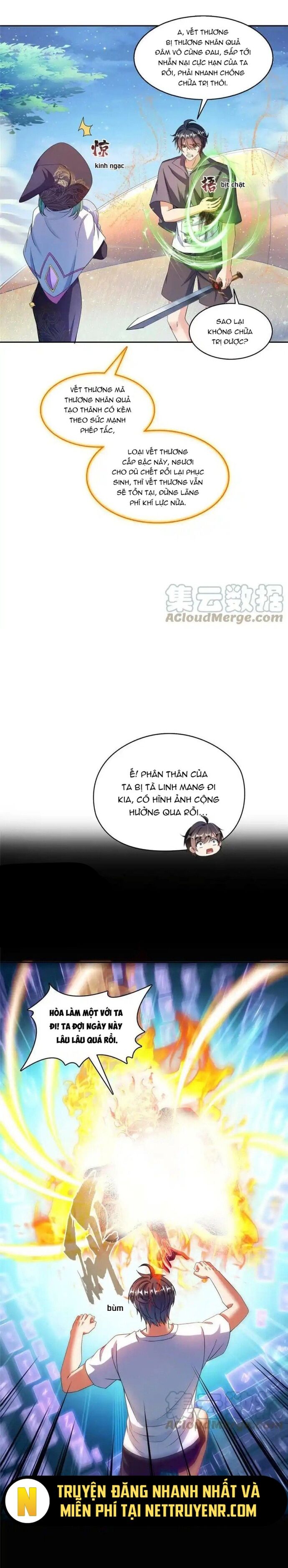 Tu Chân Nói Chuyện Phiếm Quần Chap 513 - Next Chap 514