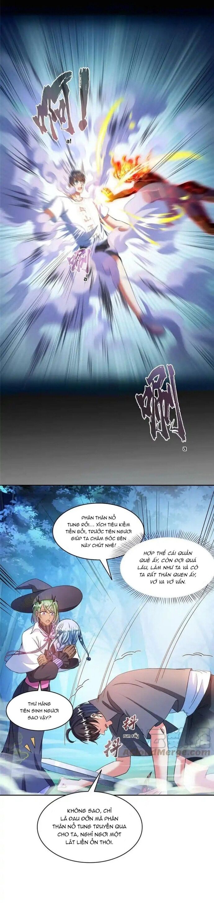Tu Chân Nói Chuyện Phiếm Quần Chap 513 - Next Chap 514