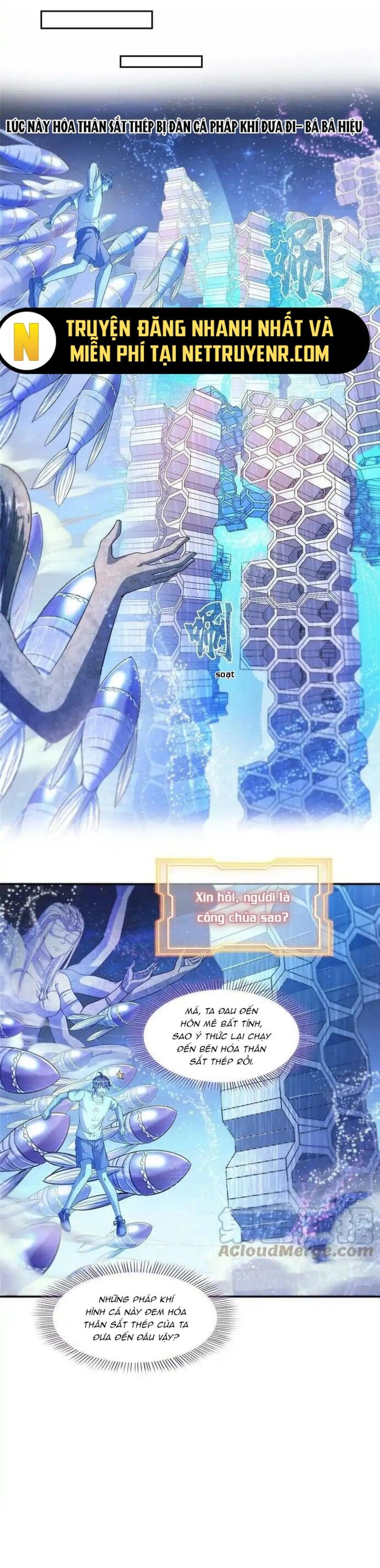 Tu Chân Nói Chuyện Phiếm Quần Chap 513 - Next Chap 514