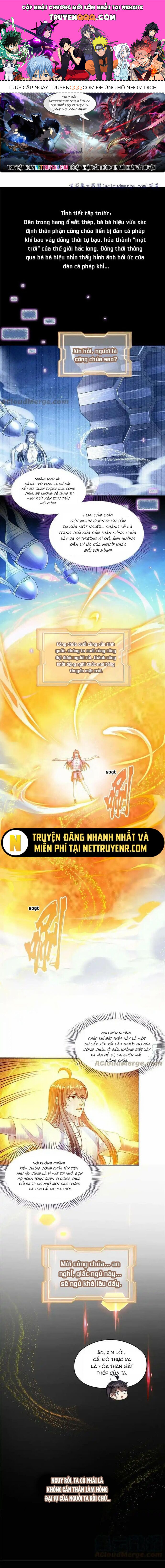 Tu Chân Nói Chuyện Phiếm Quần Chap 514 - Next Chap 515
