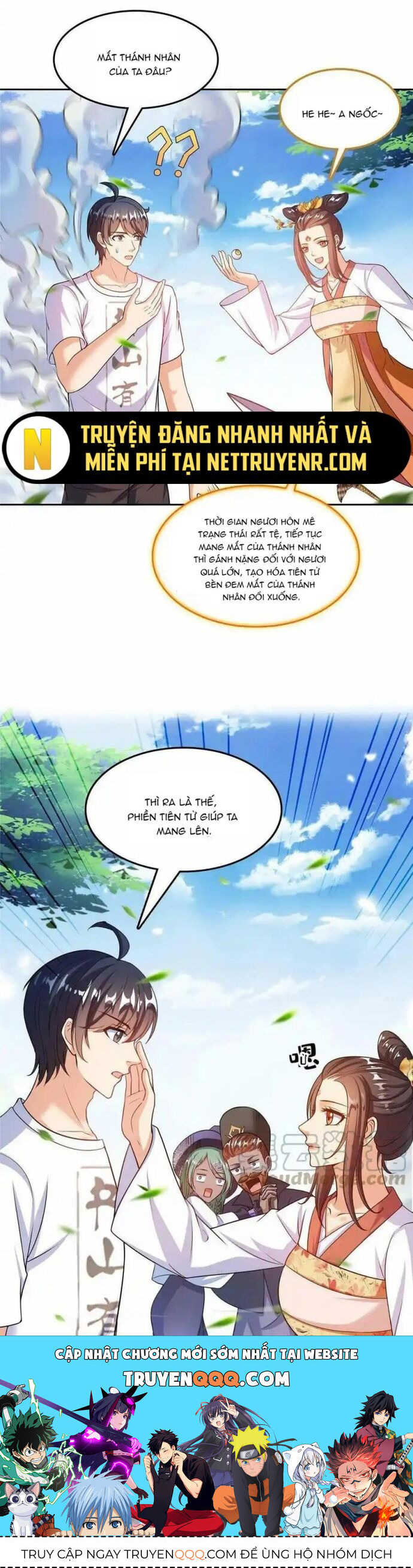 Tu Chân Nói Chuyện Phiếm Quần Chap 514 - Next Chap 515