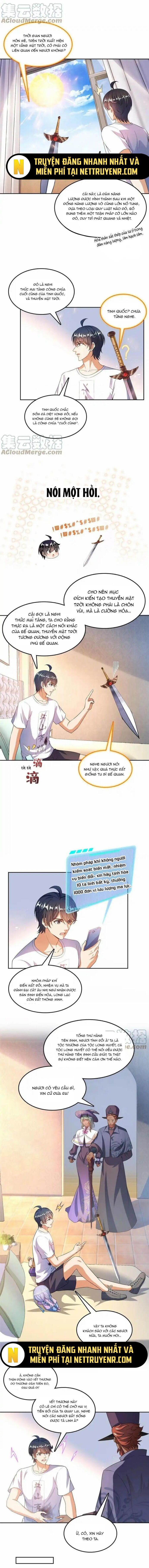 Tu Chân Nói Chuyện Phiếm Quần Chap 514 - Next Chap 515