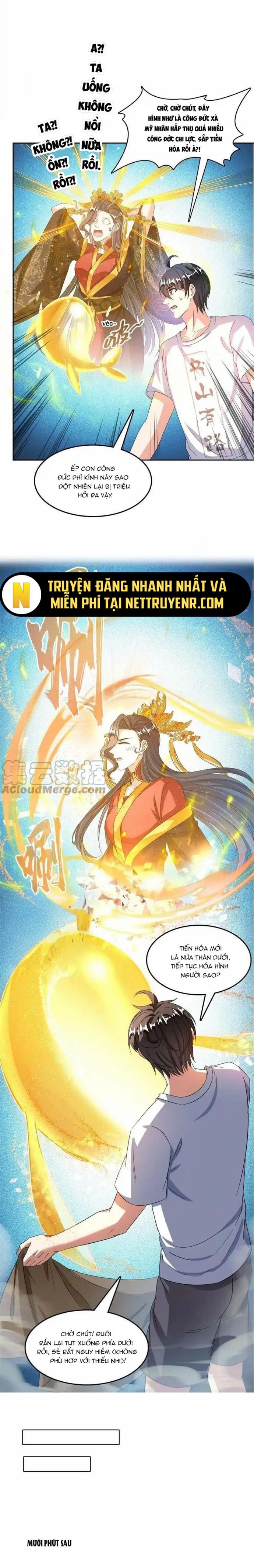 Tu Chân Nói Chuyện Phiếm Quần Chap 514 - Next Chap 515