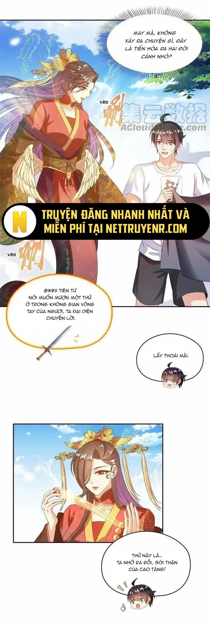 Tu Chân Nói Chuyện Phiếm Quần Chap 514 - Next Chap 515
