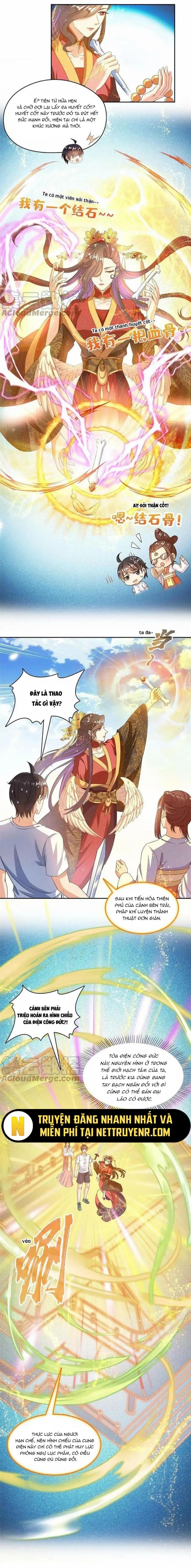 Tu Chân Nói Chuyện Phiếm Quần Chap 514 - Next Chap 515