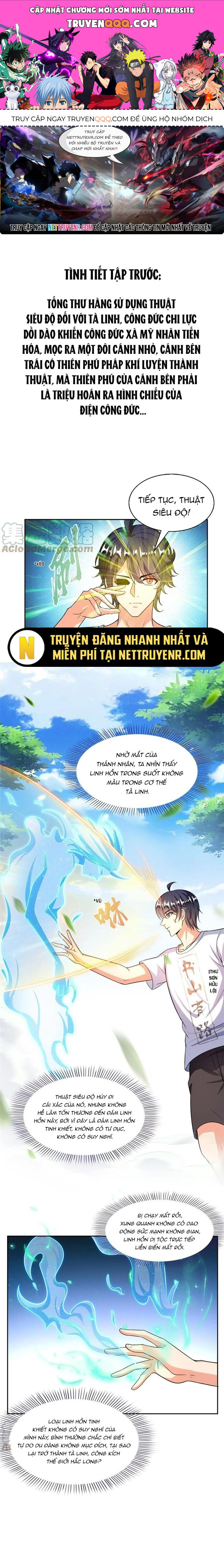 Tu Chân Nói Chuyện Phiếm Quần Chap 515 - Next Chap 516