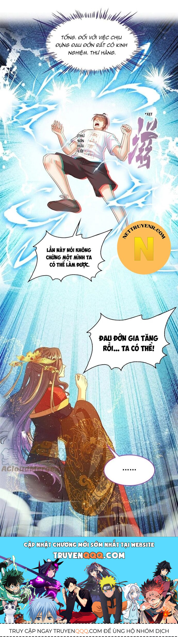 Tu Chân Nói Chuyện Phiếm Quần Chap 515 - Next Chap 516