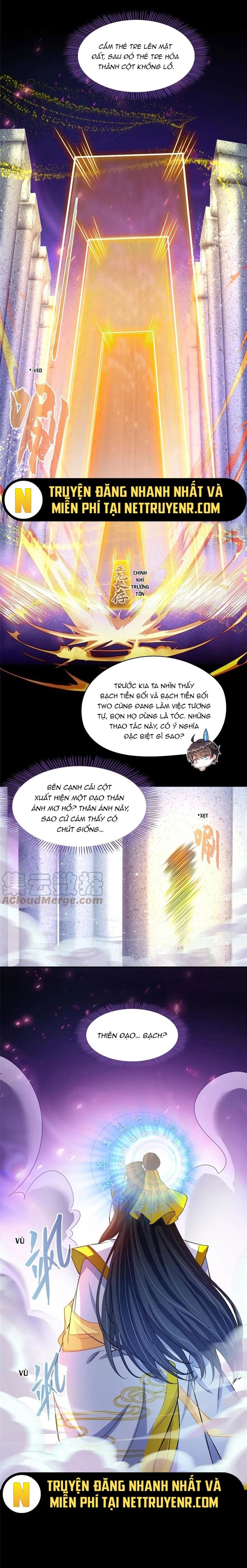 Tu Chân Nói Chuyện Phiếm Quần Chap 515 - Next Chap 516