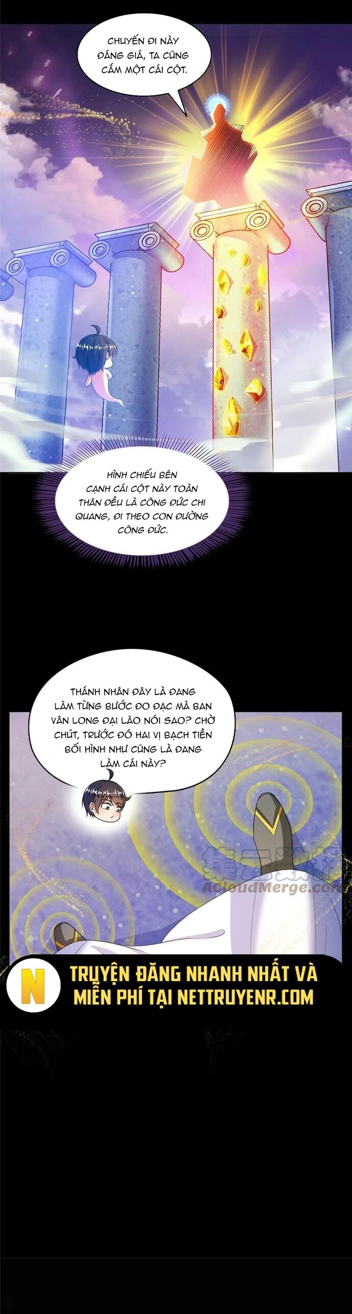 Tu Chân Nói Chuyện Phiếm Quần Chap 515 - Next Chap 516