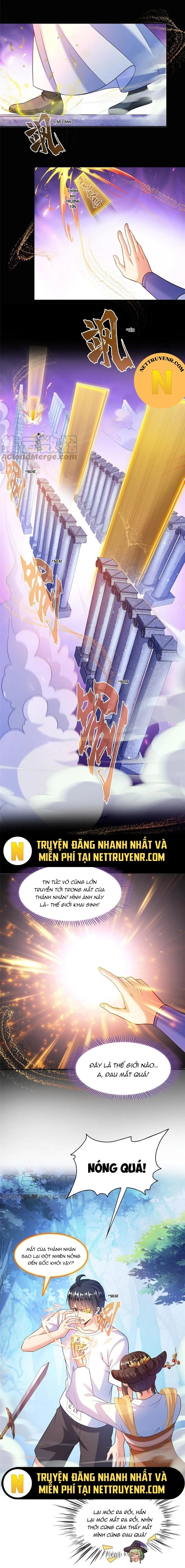 Tu Chân Nói Chuyện Phiếm Quần Chap 515 - Next Chap 516