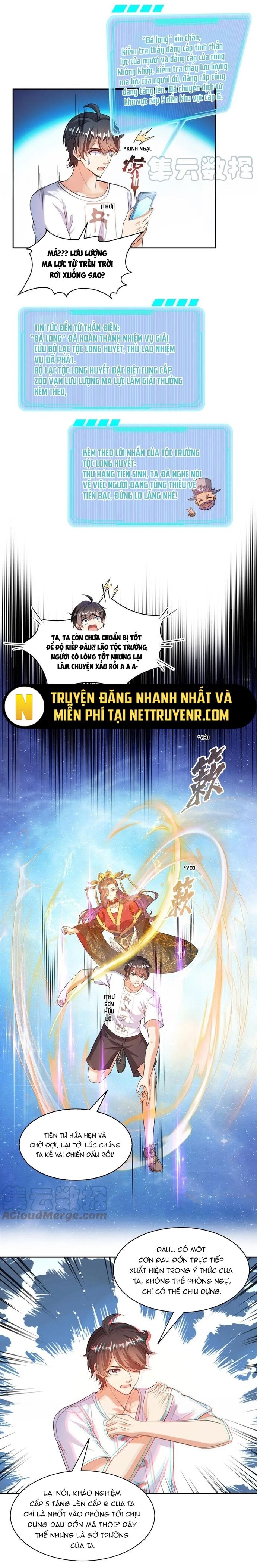 Tu Chân Nói Chuyện Phiếm Quần Chap 515 - Next Chap 516