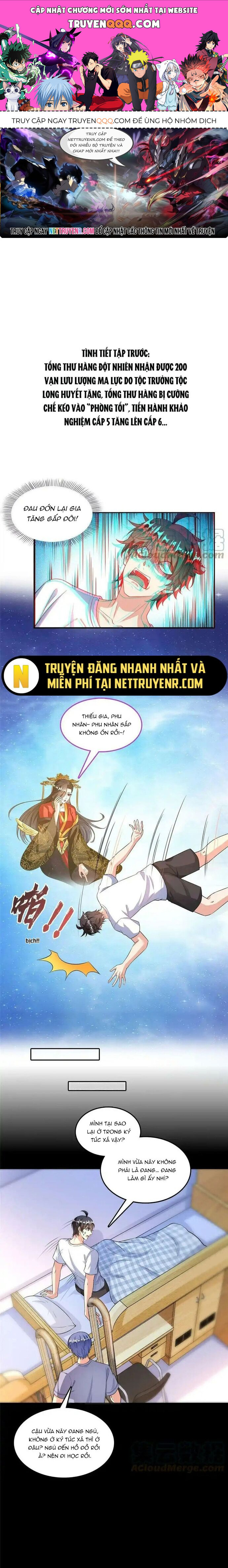 Tu Chân Nói Chuyện Phiếm Quần Chap 516 - Next Chap 517