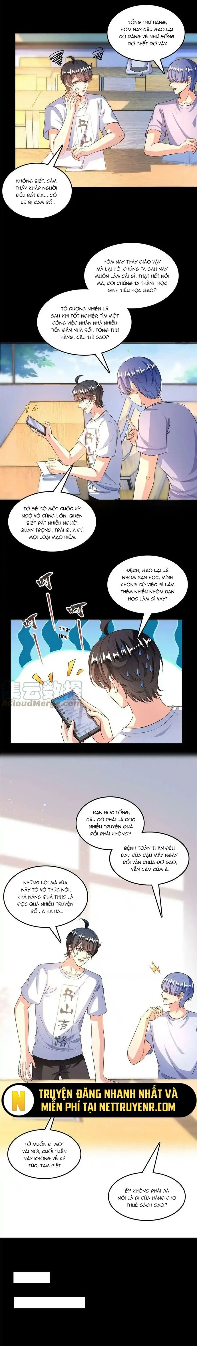 Tu Chân Nói Chuyện Phiếm Quần Chap 516 - Next Chap 517
