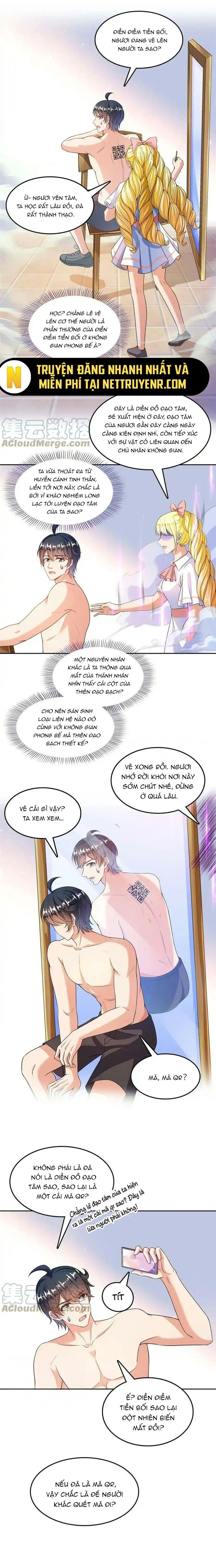 Tu Chân Nói Chuyện Phiếm Quần Chap 516 - Next Chap 517