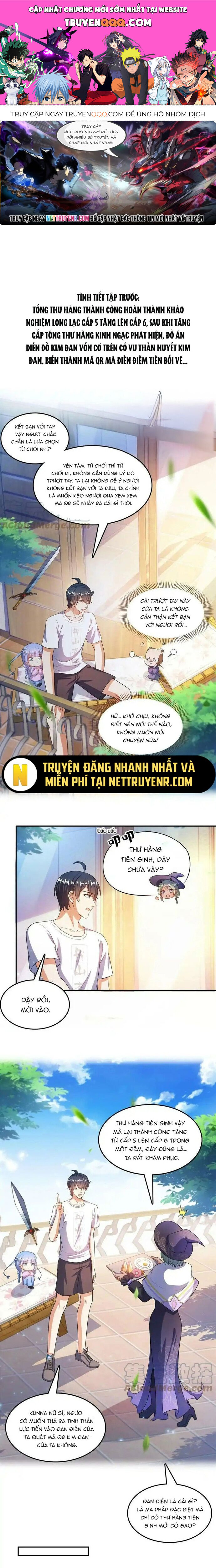 Tu Chân Nói Chuyện Phiếm Quần Chap 517 - Next Chap 518