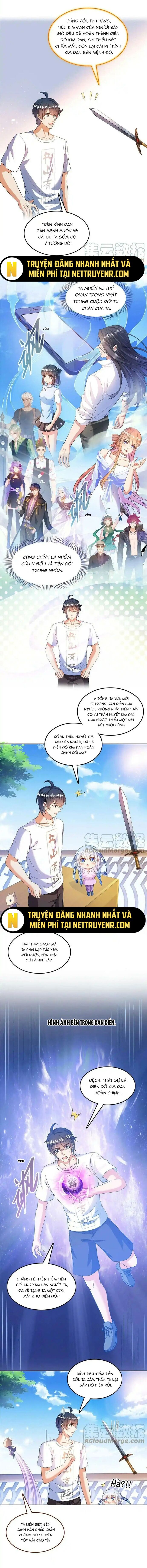 Tu Chân Nói Chuyện Phiếm Quần Chap 517 - Next Chap 518