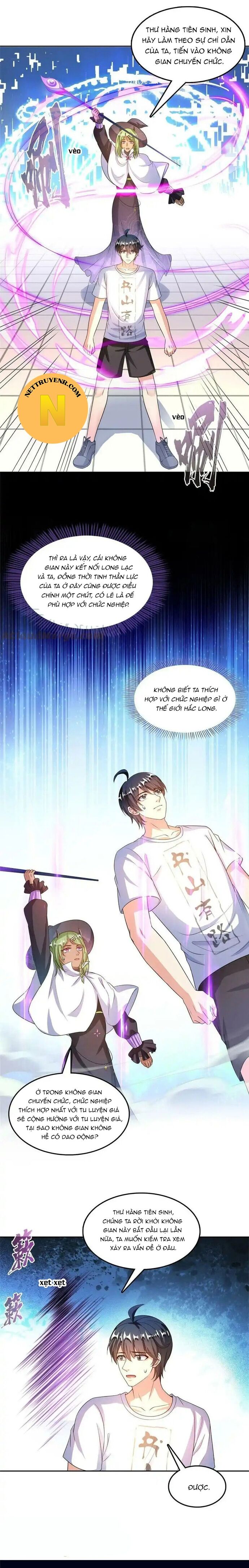 Tu Chân Nói Chuyện Phiếm Quần Chap 517 - Next Chap 518