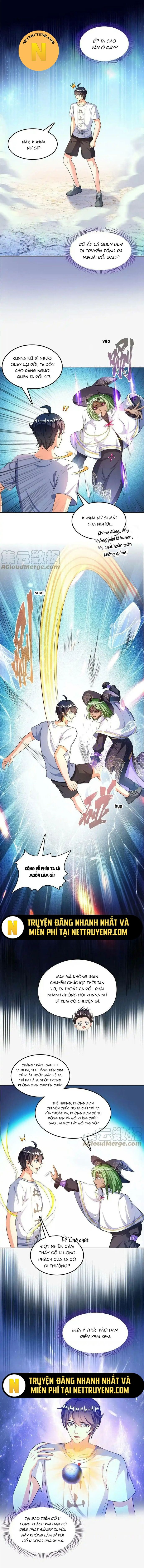 Tu Chân Nói Chuyện Phiếm Quần Chap 517 - Next Chap 518