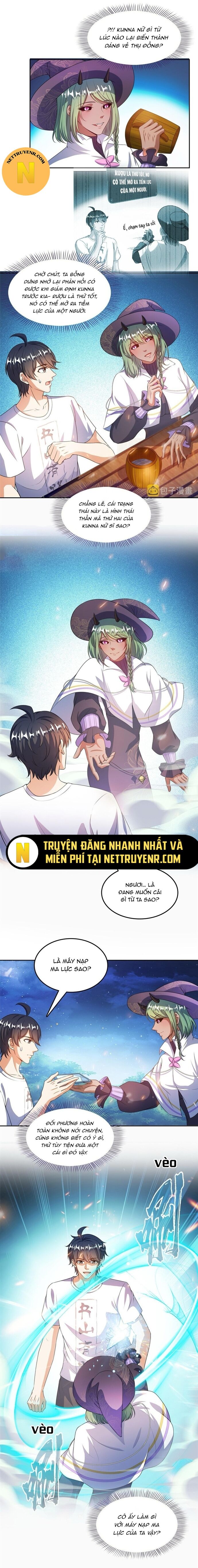 Tu Chân Nói Chuyện Phiếm Quần Chap 518 - Next Chap 519