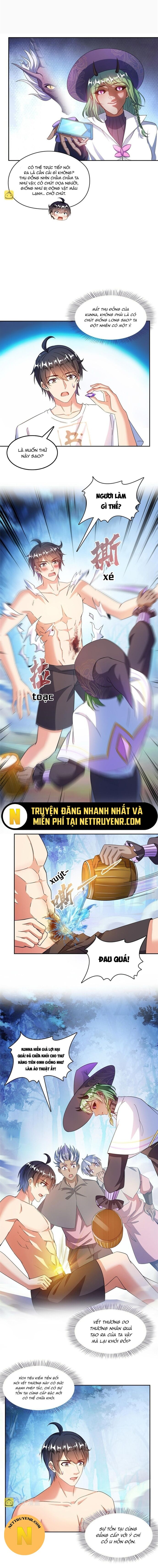 Tu Chân Nói Chuyện Phiếm Quần Chap 518 - Next Chap 519