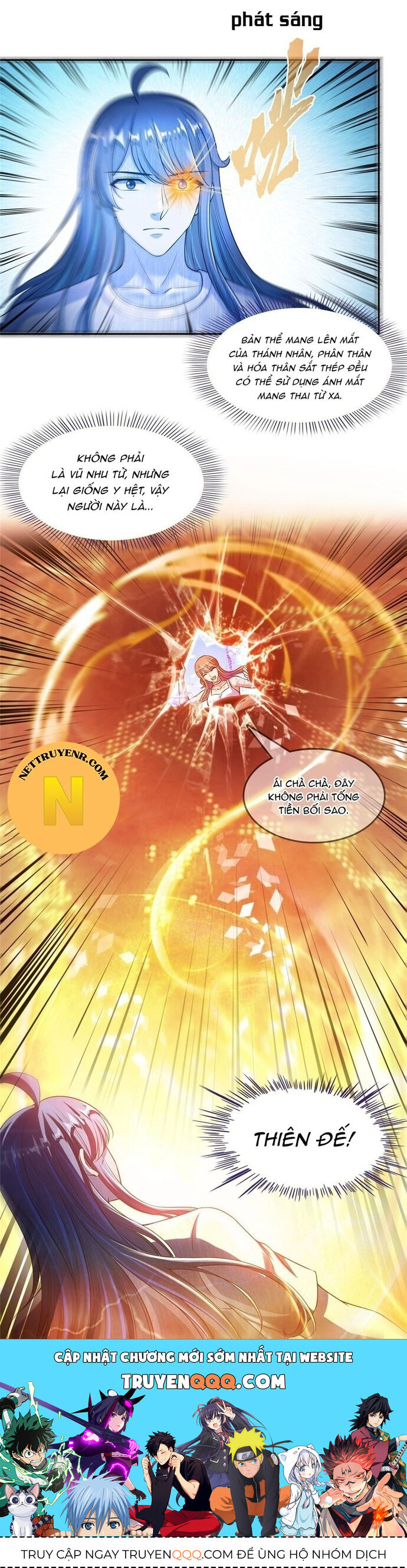 Tu Chân Nói Chuyện Phiếm Quần Chap 518 - Next Chap 519