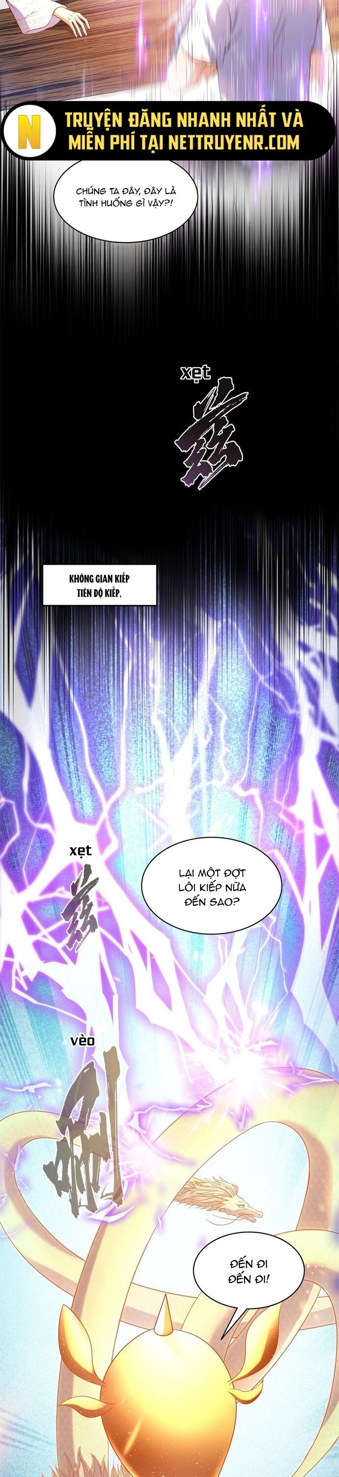 Tu Chân Nói Chuyện Phiếm Quần Chap 519 - Next Chap 520