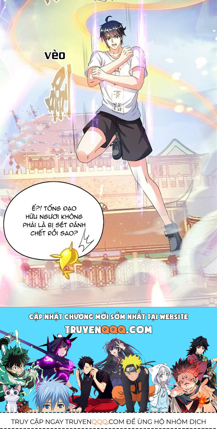 Tu Chân Nói Chuyện Phiếm Quần Chap 519 - Next Chap 520