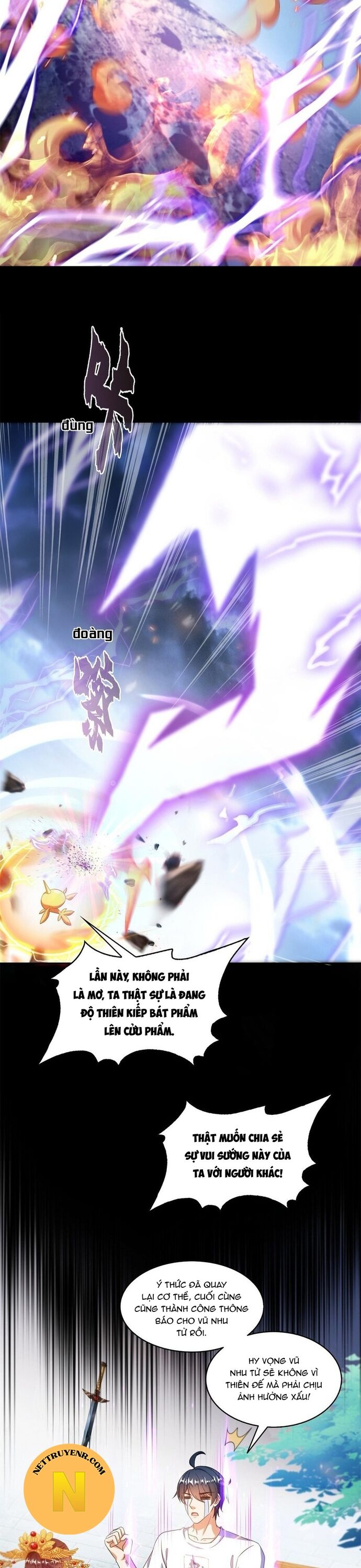 Tu Chân Nói Chuyện Phiếm Quần Chap 519 - Next Chap 520